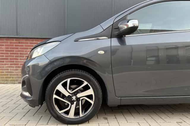 Peugeot 108 (2014) thumbnail 5