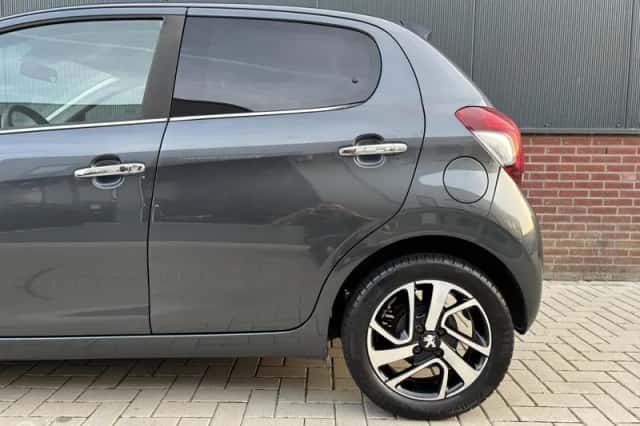 Peugeot 108 (2014) thumbnail 6