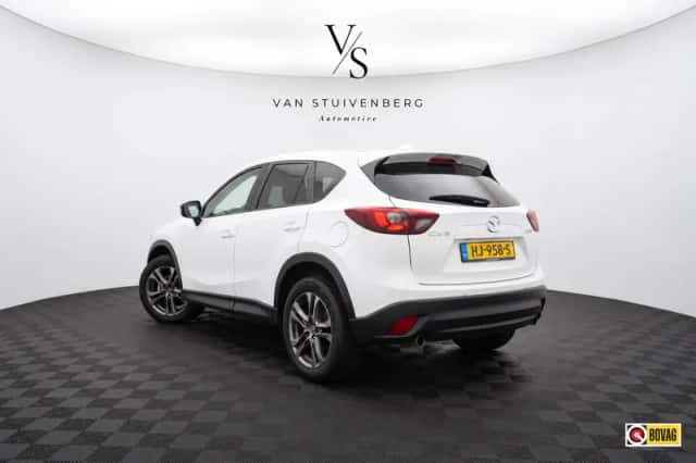 Mazda CX-5 (2015) thumbnail 5