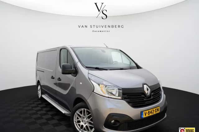 Renault Trafic (2019) thumbnail 1