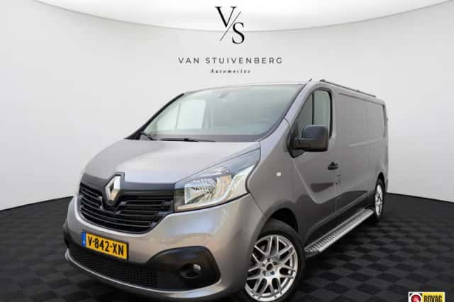 Renault Trafic (2019) thumbnail 3