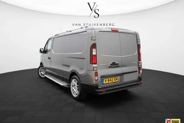 Renault Trafic (2019) thumbnail 4
