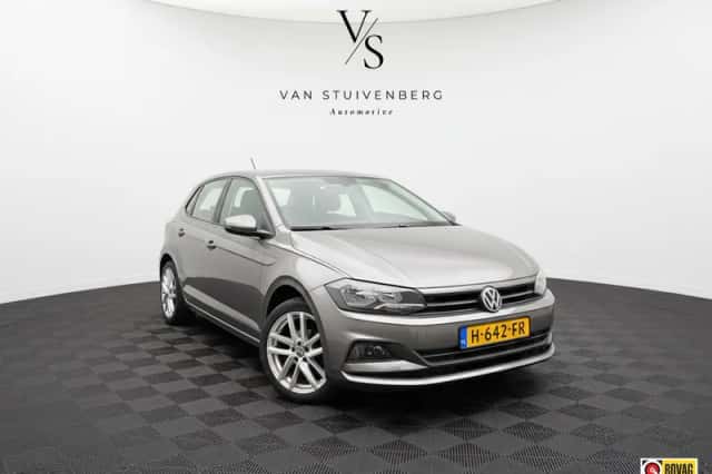 Volkswagen Polo (2019) thumbnail 1