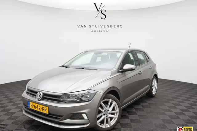 Volkswagen Polo (2019) thumbnail 3