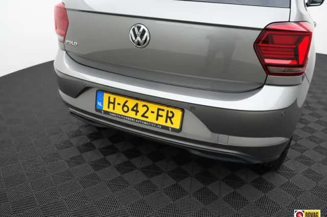 Volkswagen Polo (2019) thumbnail 5