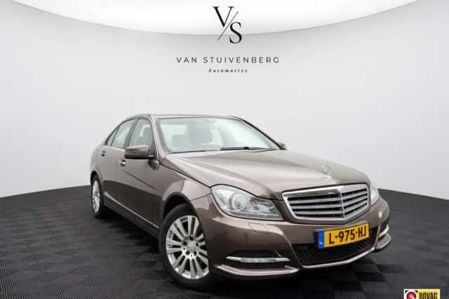 Mercedes-Benz C-Klasse (2013) thumbnail 1