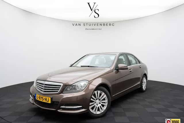 Mercedes-Benz C-Klasse (2013) thumbnail 4