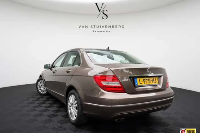 Mercedes-Benz C-Klasse (2013) thumbnail 5