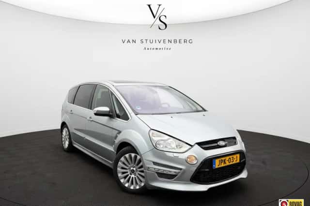 Ford S-Max (2010) thumbnail 1