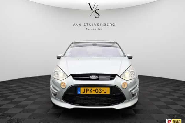 Ford S-Max (2010) thumbnail 4