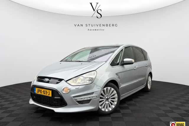 Ford S-Max (2010) thumbnail 5