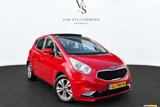 Kia Venga (2015) thumbnail 1