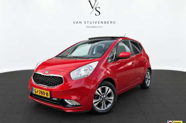 Kia Venga (2015) thumbnail 4