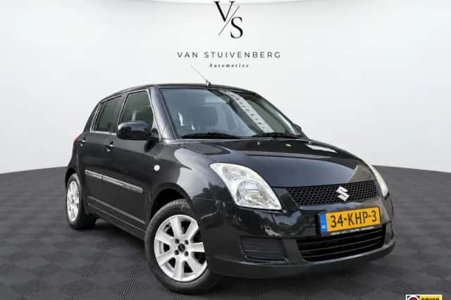 Suzuki Swift (2009) thumbnail 1