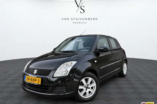 Suzuki Swift (2009) thumbnail 4