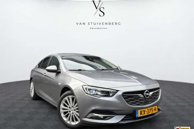 Opel Insignia (2017) thumbnail 1