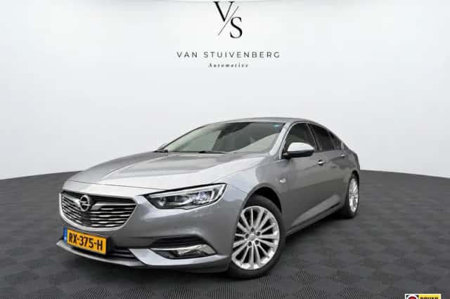 Opel Insignia (2017) thumbnail 4