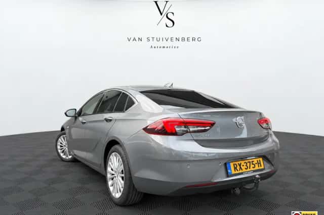 Opel Insignia (2017) thumbnail 5