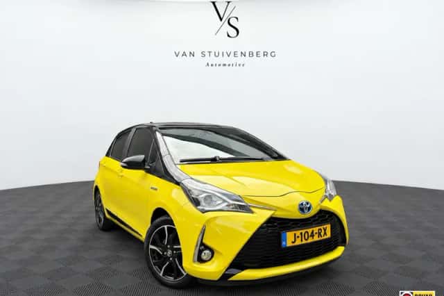 Toyota Yaris (2018) thumbnail 1