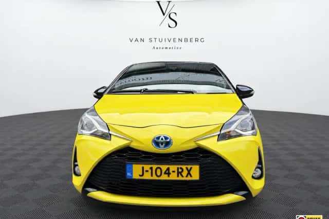 Toyota Yaris (2018) thumbnail 4