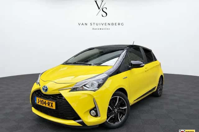 Toyota Yaris (2018) thumbnail 5