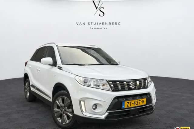 Suzuki Vitara (2018) thumbnail 1