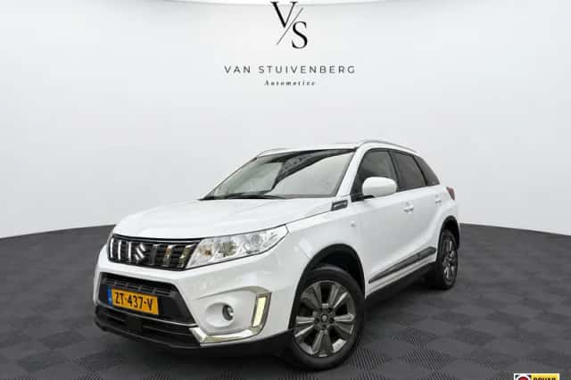 Suzuki Vitara (2018) thumbnail 4