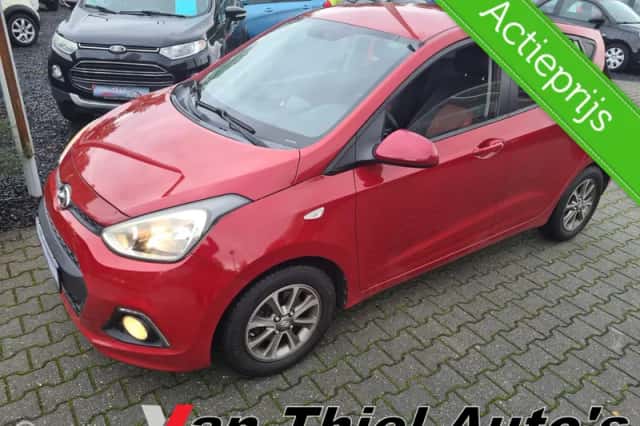 Hyundai i10 (2014) thumbnail 1