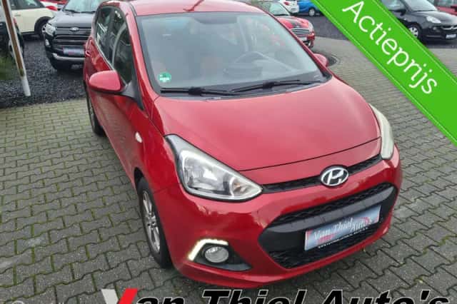 Hyundai i10 (2014) thumbnail 4