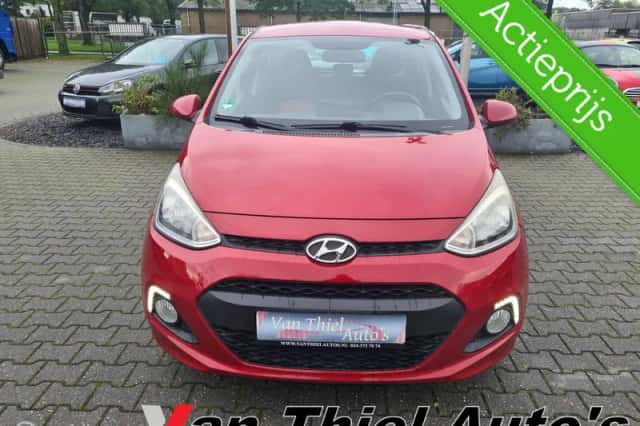 Hyundai i10 (2014) thumbnail 5