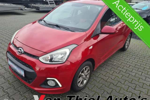 Hyundai i10 (2014) thumbnail 6