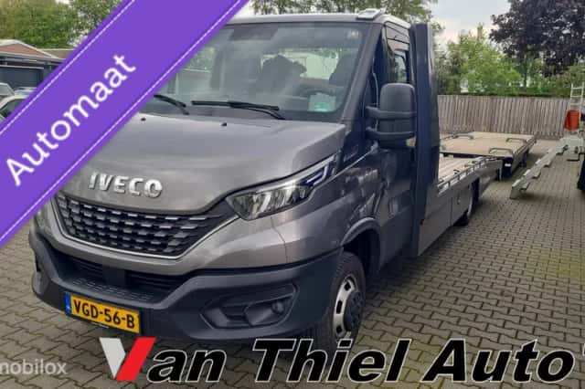 Iveco Daily (2020) thumbnail 1
