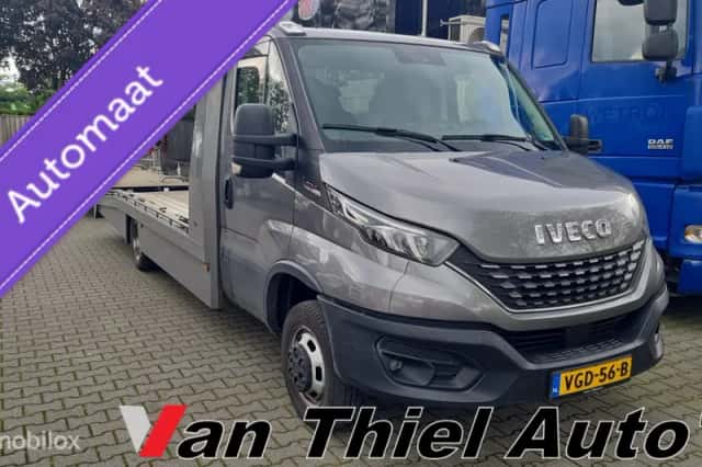 Iveco Daily (2020) thumbnail 2