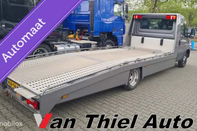 Iveco Daily (2020) thumbnail 3