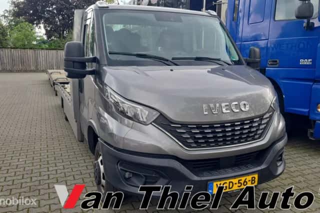 Iveco Daily (2020) thumbnail 4