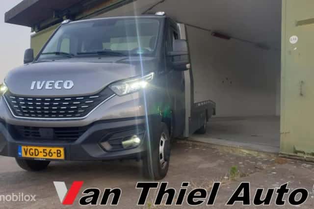 Iveco Daily (2020) thumbnail 5