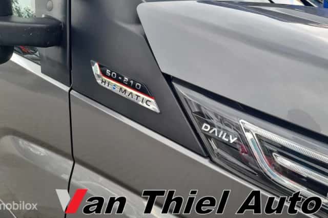 Iveco Daily (2020) thumbnail 6