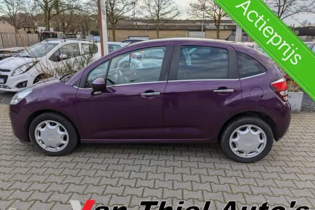 Citroën C3 (2015) thumbnail 2