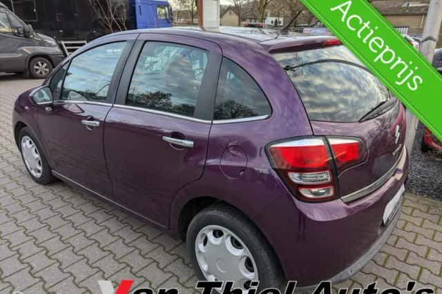 Citroën C3 (2015) thumbnail 3