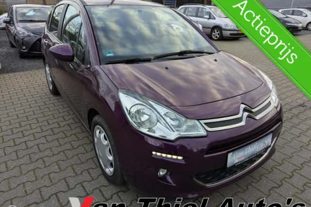 Citroën C3 (2015) thumbnail 4