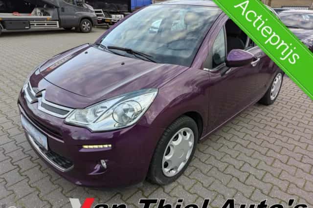 Citroën C3 (2015) thumbnail 6