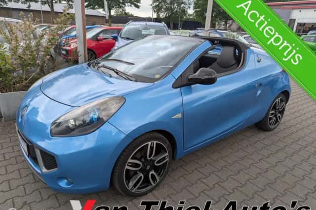 Renault Wind (2013) thumbnail 1