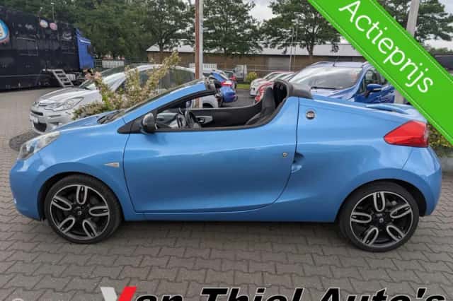 Renault Wind (2013) thumbnail 2