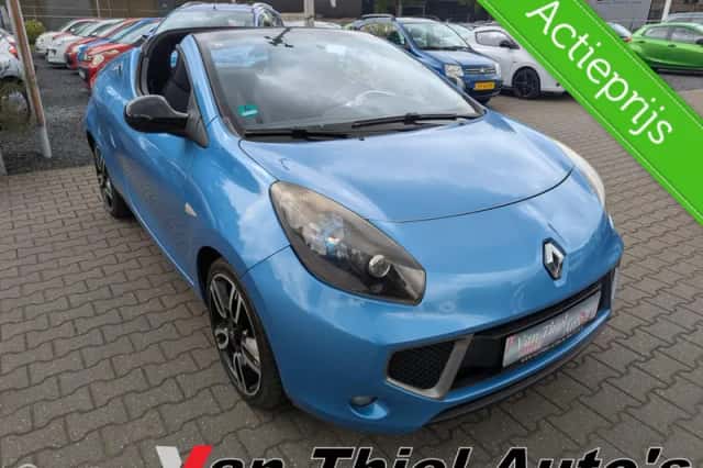 Renault Wind (2013) thumbnail 4
