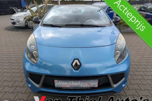 Renault Wind (2013) thumbnail 5