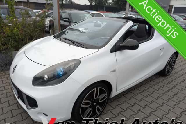 Renault Wind (2011) thumbnail 1