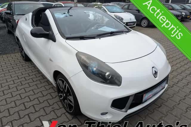 Renault Wind (2011) thumbnail 4