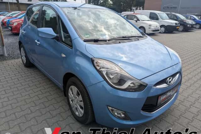 Hyundai ix20 (2015) thumbnail 4