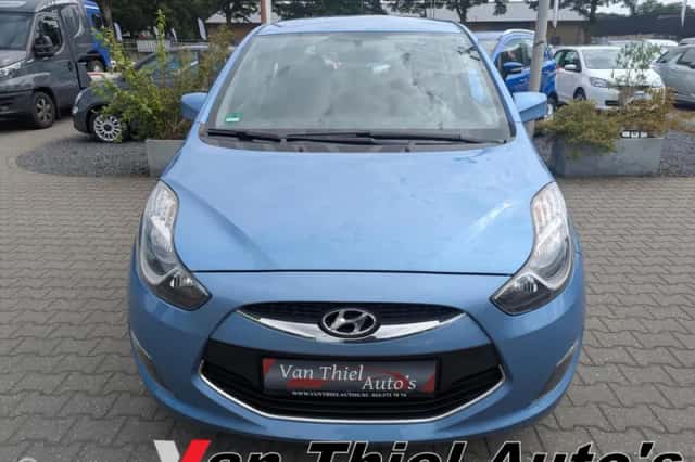 Hyundai ix20 (2015) thumbnail 5