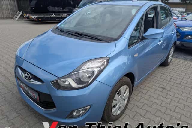Hyundai ix20 (2015) thumbnail 6